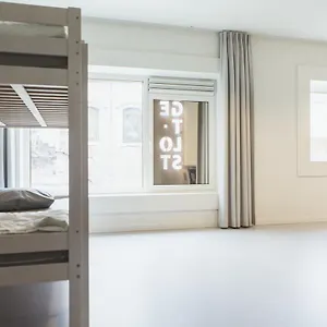Albergue Snuffel Youth, Bruges