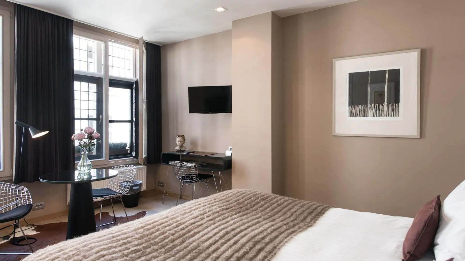 Bed & Breakfast B&B Huis Koning Bruges