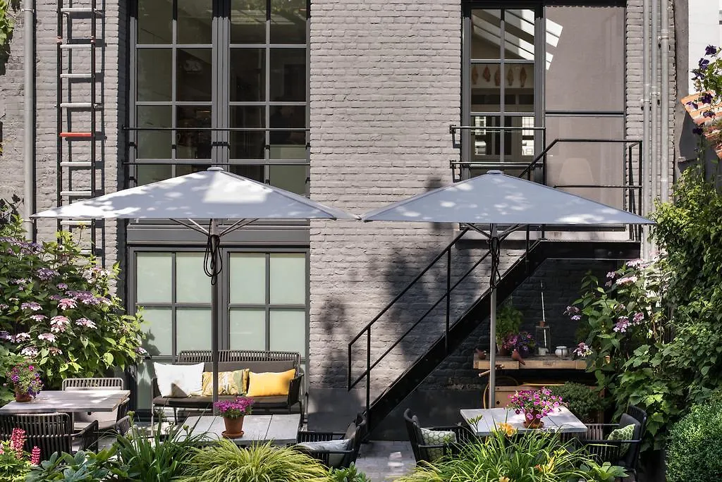 Alojamento de Acomodação e Pequeno-almoço B&B Huis Koning Bruges