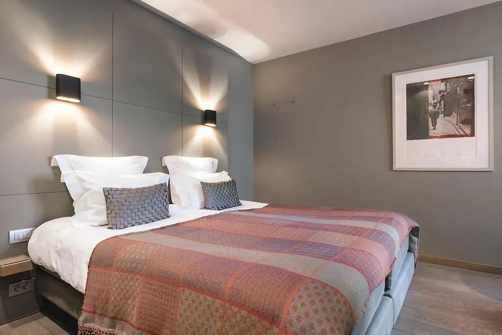 Couette-café B&B Huis Koning Bruges