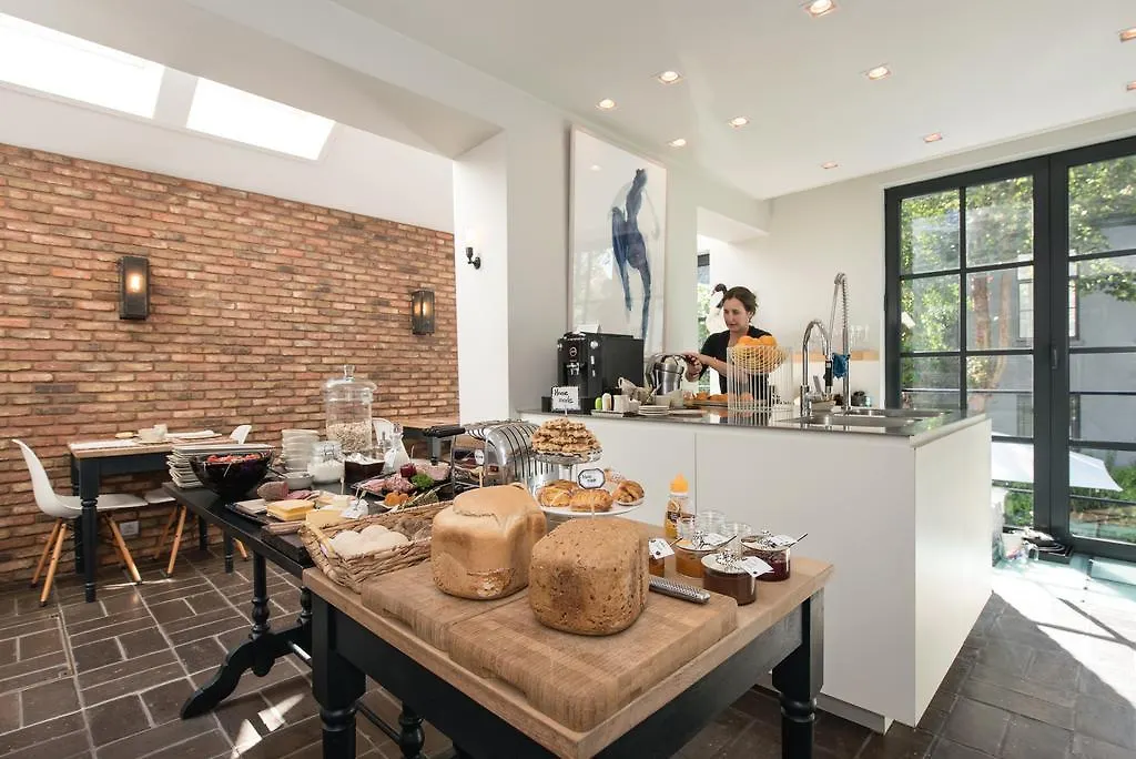 *** Bed & Breakfast B&B Huis Koning Bruges Belgium