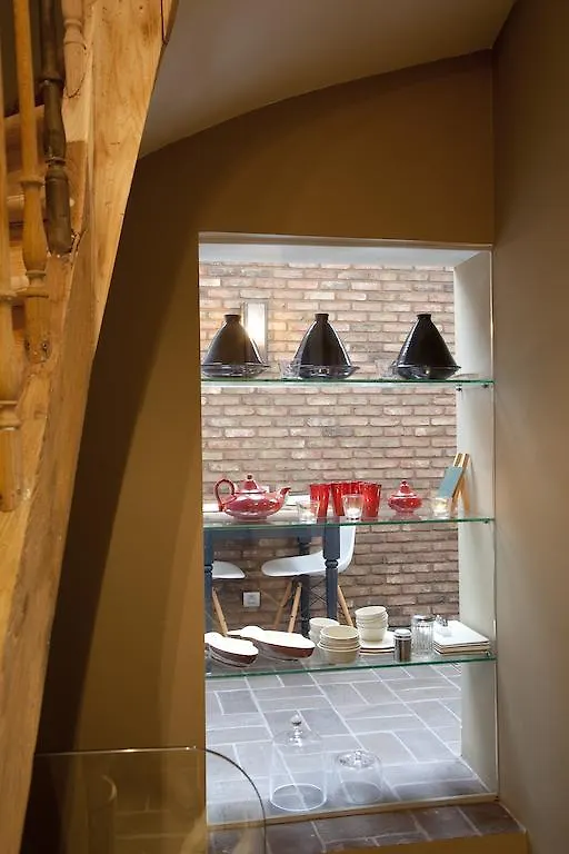B&B Huis Koning Bruges 3*,