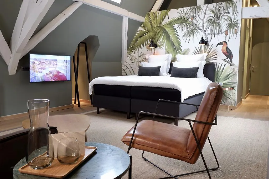 *** Couette-café B&B Huis Koning Bruges Belgique