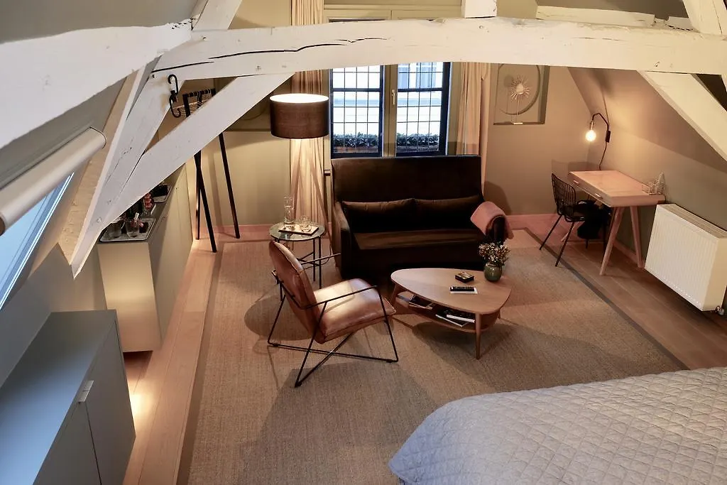 B&B Huis Koning Bruges 3*,  Bélgica