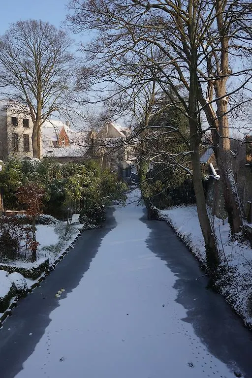 Bed & Breakfast B&B Huis Koning Brugge