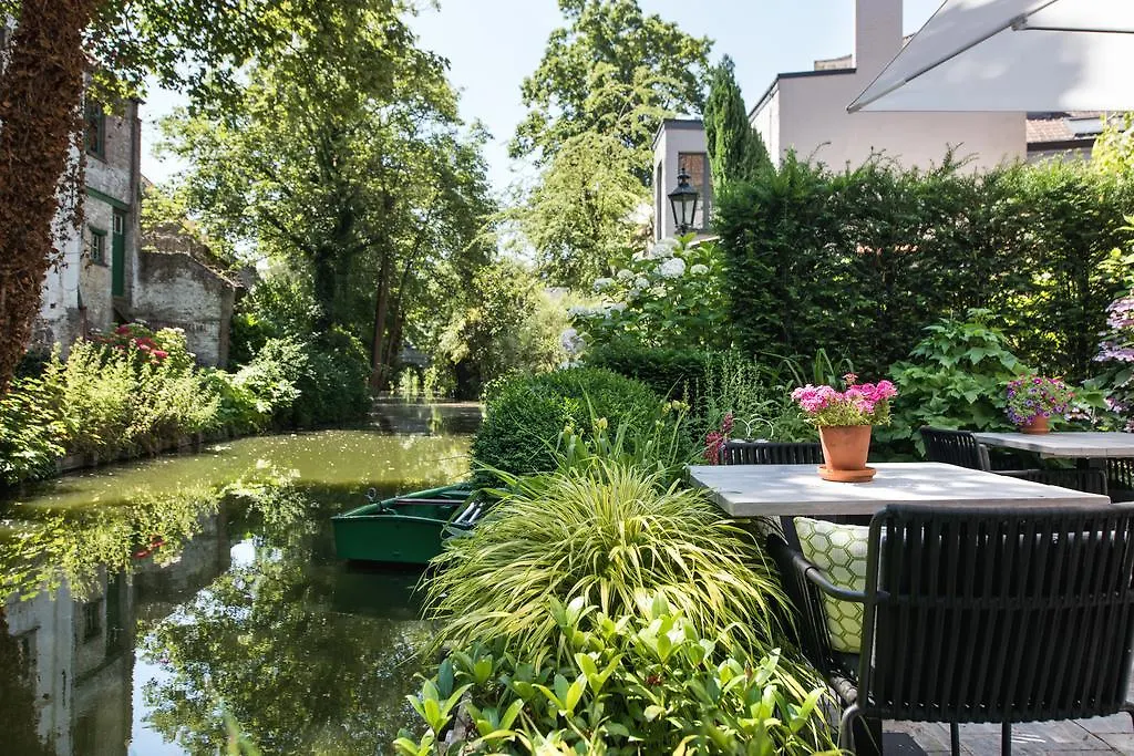 B&B Huis Koning Brugge 3*,