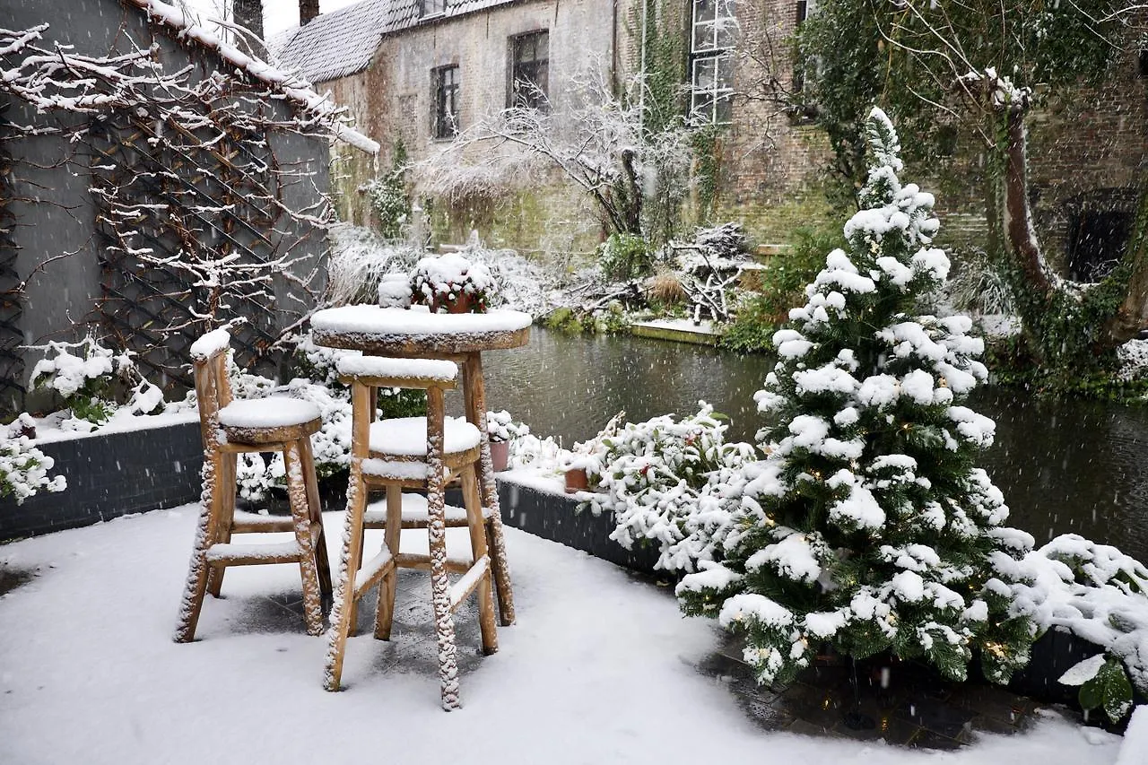 B&B Huis Koning Bruges Belgium